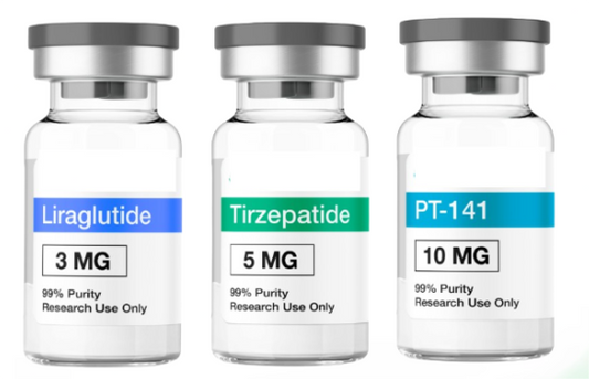 Buying the Right Amount of Peptides