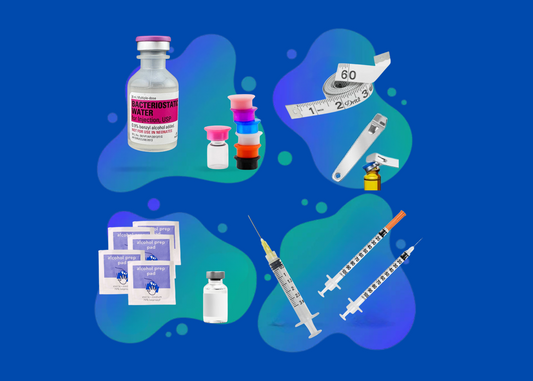 PepReady Complete Peptide Supply Kit