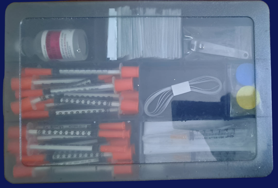 PepReady Complete Peptide Supply Kit