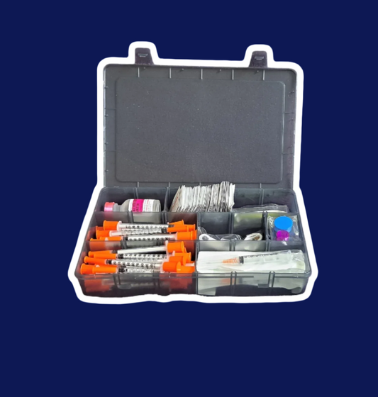 PepReady Complete Peptide Supply Kit