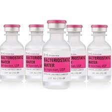 Hospira BAC Water