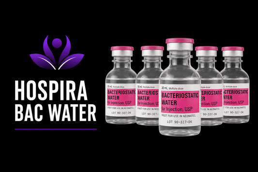 Hospira BAC Water