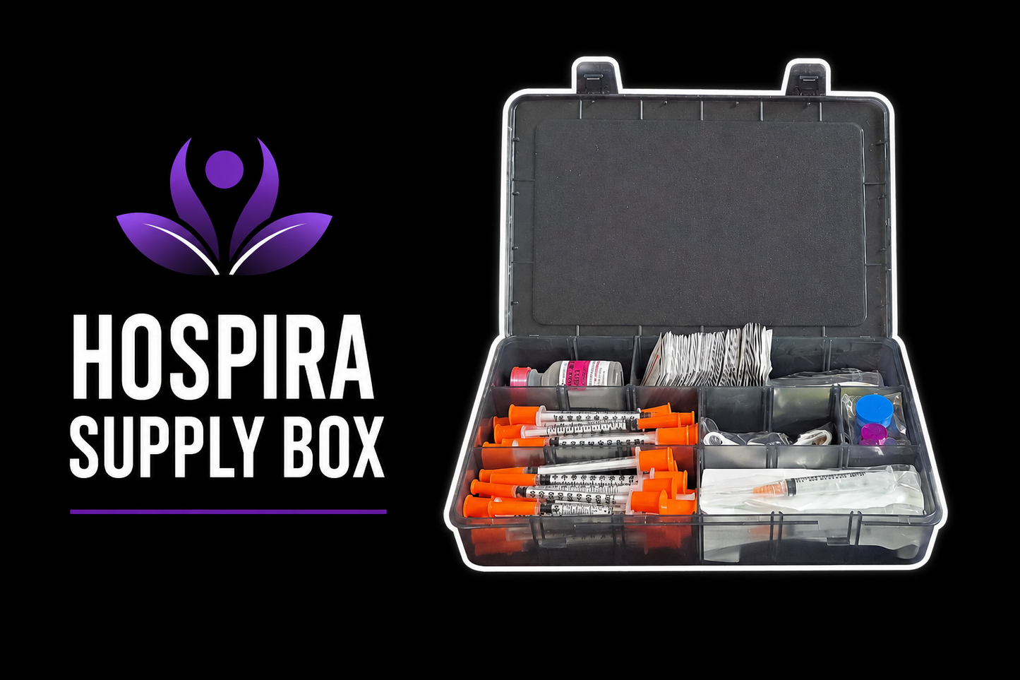 PepReady Complete Peptide Supply Kit