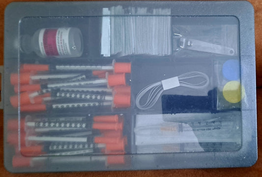 PepReady Complete Peptide Supply Kit