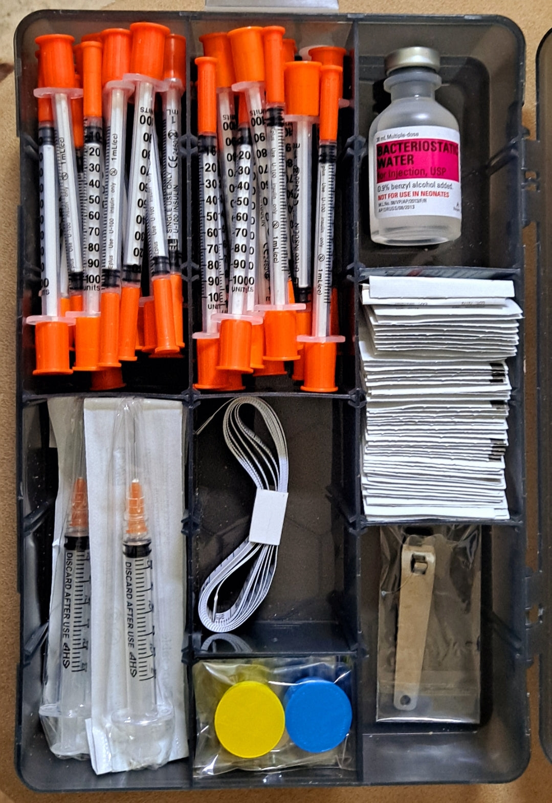 PepReady Complete Peptide Supply Kit