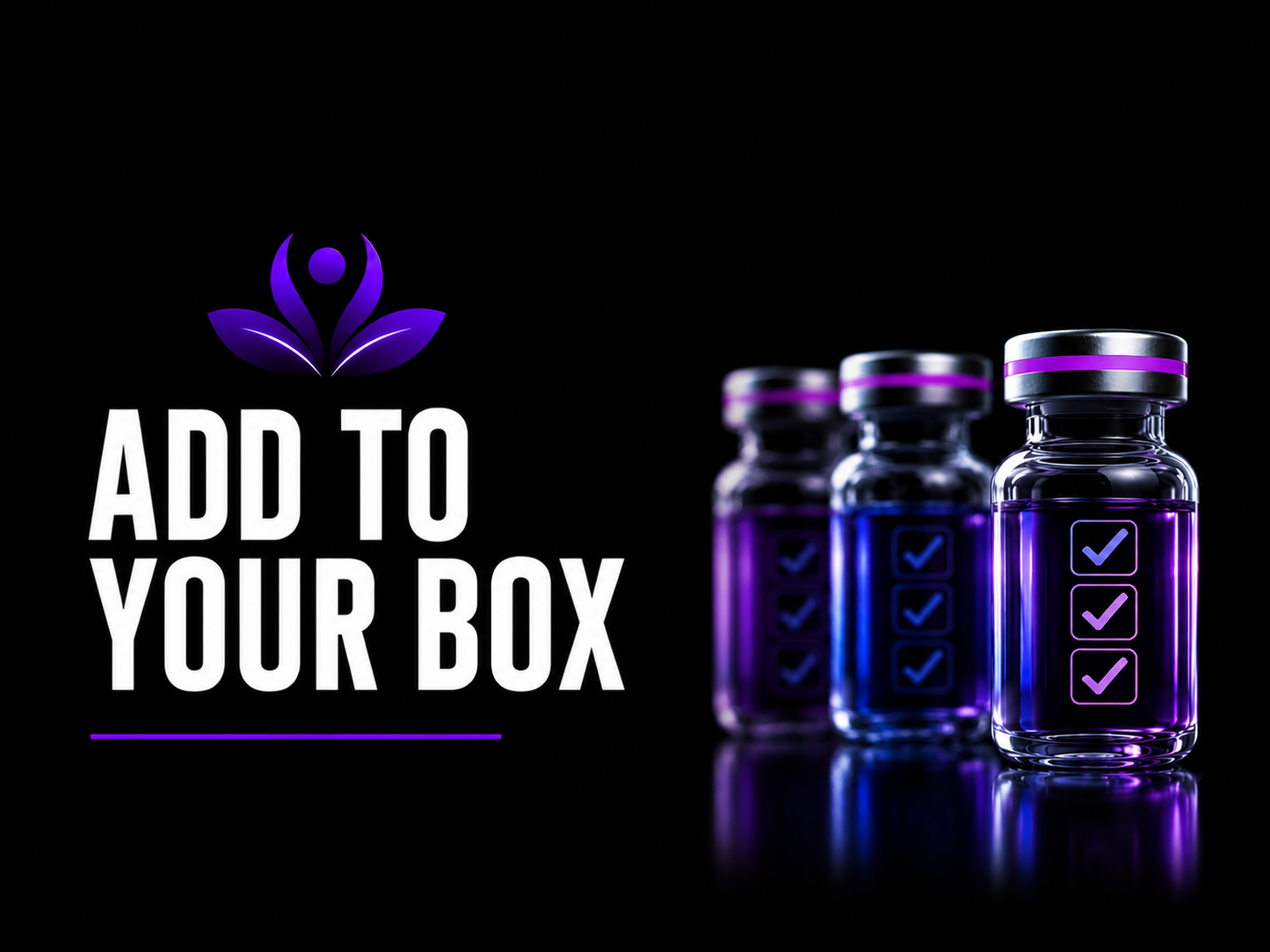 Add to Your Box
